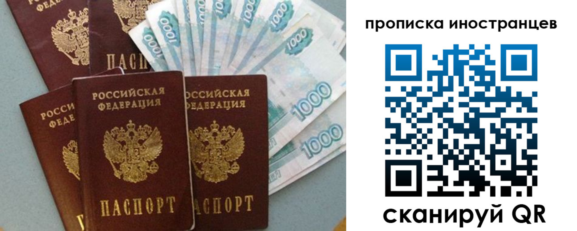 прописка паспорт в Борзе